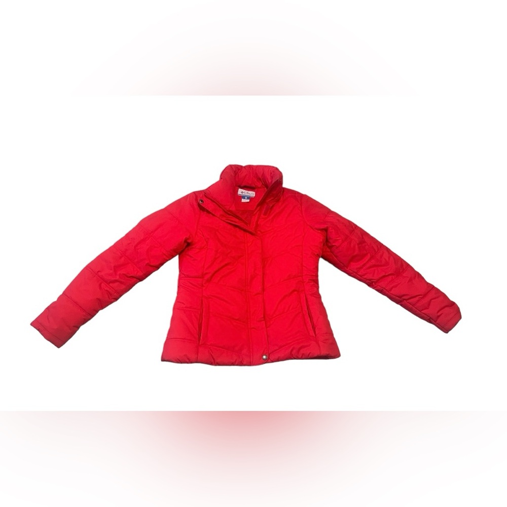 Columbia Puffer Jacket